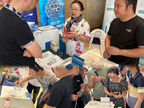 肝内外胆管结石碎石治疗仪