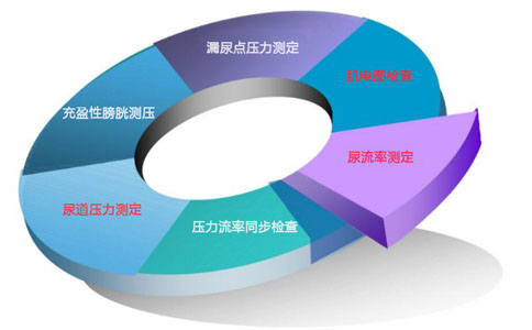 尿动力仪检查项目、尿动力仪