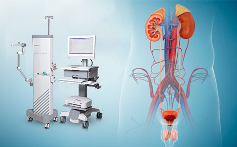 尿流动力学检测分析仪