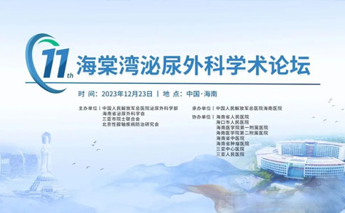 海棠湾泌尿会议