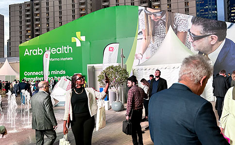 Arab Health 2024