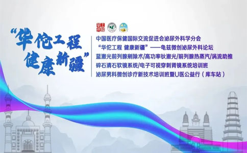 微创泌尿外科论坛