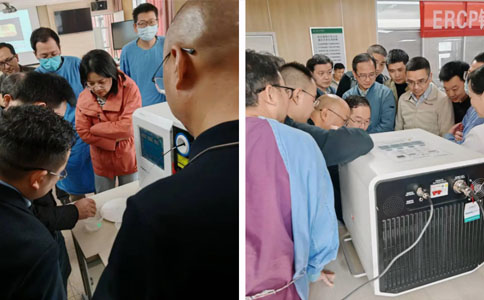 便携钬激光治疗机