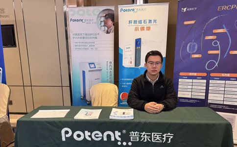 复杂内镜碎石术