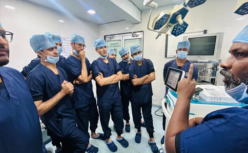 160W钬激光系统 160W钬激光系统