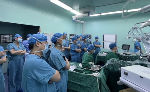 钬激光前列腺剜除手术