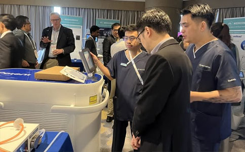 亮相UROFAIR 2026 亮相UROFAIR 2026